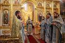 Житомирський архіпастир відвідав древню Успенську обитель на Волині