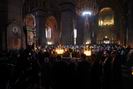 У Прощену неділю архієпископ Никодим благословив паству на Великий піст.