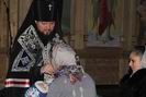 У Прощену неділю архієпископ Никодим благословив паству на Великий піст.