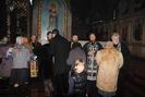У Прощену неділю архієпископ Никодим благословив паству на Великий піст.