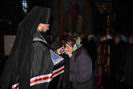 У Прощену неділю архієпископ Никодим благословив паству на Великий піст.