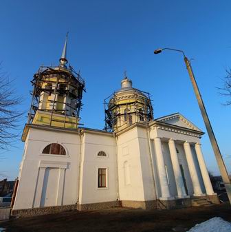 Третій день Великого посту. Читання покаянного канону у Бердичеві.