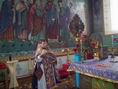 Прииде пост, мати целомудрия...