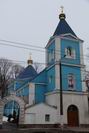 Звершено читання канону у Свято-Іаківлівському храмі обласного центру.
