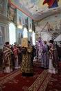 Богослужіння у Свято-Успенському архієрейському соборі м. Житомира.