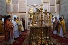 Торжество Православ'я у Спасо-Преображенському кафедральному соборі.