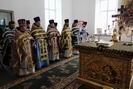 Відбулася сповідь Житомирського районного благочиння.