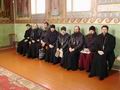 Чергові збори духовенства.