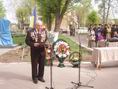 У Бердичеві звершили освячення пам’ятника воїнам-інтернаціоналістам