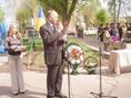 У Бердичеві звершили освячення пам’ятника воїнам-інтернаціоналістам