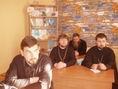 Пройшли збори духовенства Бердичівського благочиння.