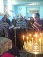 Зустріч двох поколінь.