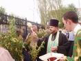 Вхід Господній до Єрусалима – свято Божественного торжества.