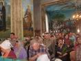 Вхід Господній до Єрусалима – свято Божественного торжества.