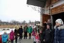 Общая исповедь духовенства Чудновского благочиния.