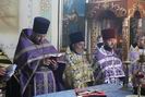 Общая исповедь духовенства Чудновского благочиния.