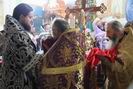 Общая исповедь духовенства Чудновского благочиния.