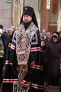 Благовіщення Пресвятої Діви Богородиці.