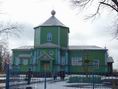 Литургия Преждеосвященных Даров в с.Вильск.