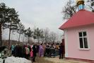 Відбулася сповідь Баранівського благочиння: архіпастирська молитва у с. Глибочок.