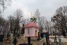 Відбулася сповідь Баранівського благочиння: архіпастирська молитва у с. Глибочок.