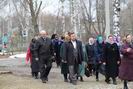 Відбулася сповідь Баранівського благочиння: архіпастирська молитва у с. Глибочок.