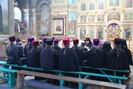 Відбулися збори благочинних Житомирської єпархії.