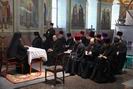 Відбулися збори благочинних Житомирської єпархії.