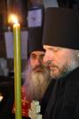 Архіпастир звершив чернечий постриг.