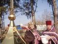 У селі Хажині освятили купол із хрестом Свято-Михайлівського храму