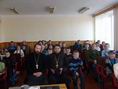 Показ релігійних відеофільмів.