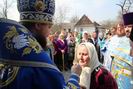 Освячення храму у Березині.