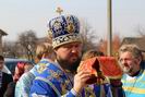 Освячення храму у Березині.