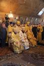 Архієпископ Никодим привітав керуючого Волинською єпархією із Днем Ангела.