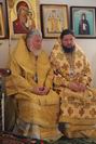 Архієпископ Никодим привітав керуючого Волинською єпархією із Днем Ангела.