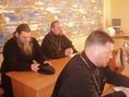Зі священиками Бердичівського благочиння провели бесіду з пожежної безпеки.