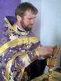 Літургія Передосвячених Дарів..