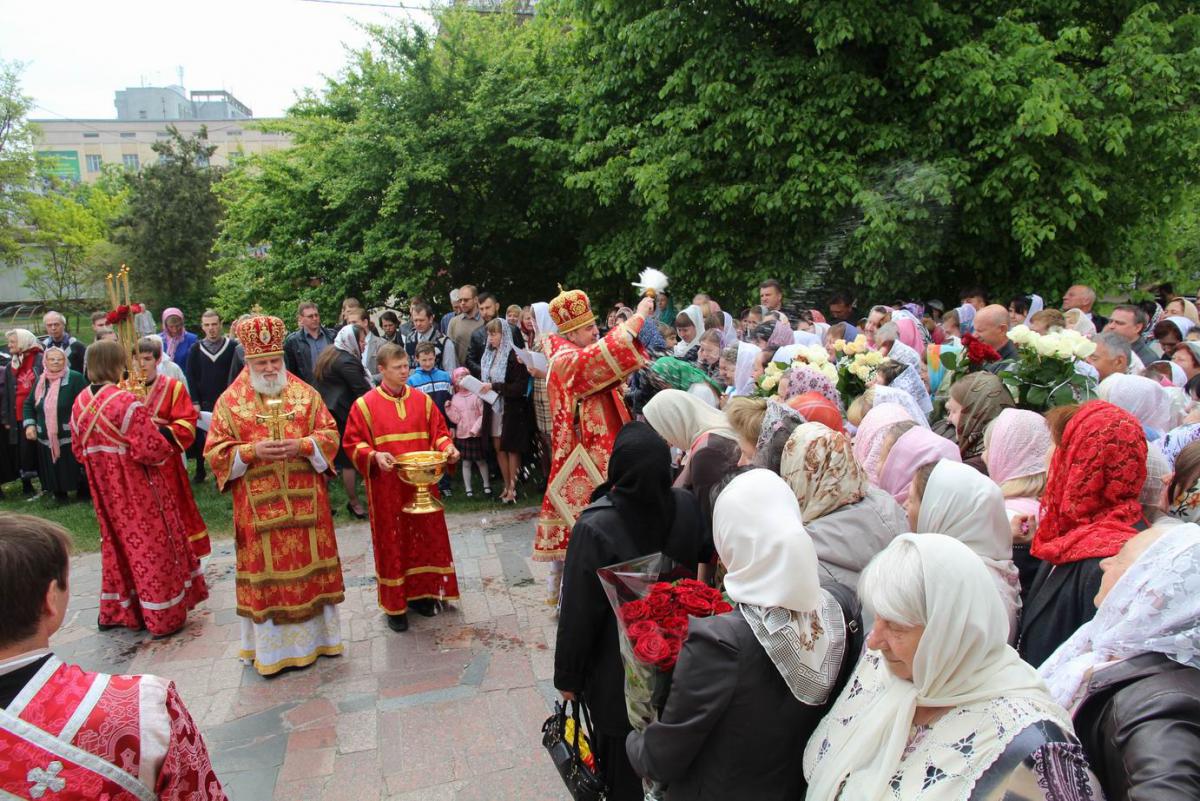 Архіпастир Житомирського краю відзначив День свого молитвенника перед Богом.
