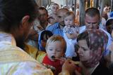 Архієпископ Никодим звершив Божественну Літургію та хіротонію у диякона у Спасо-Преображенському кафедральному соборі міста Житомира.