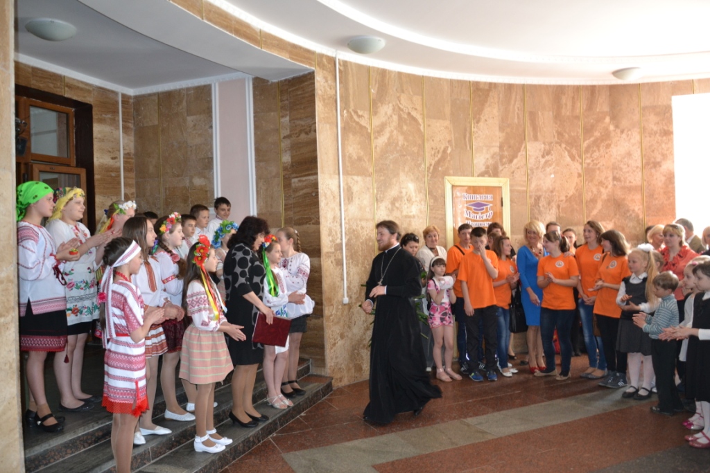 Підведення підсумків Великоднього фестивалю.