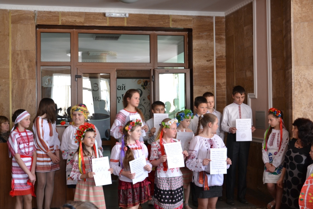 Підведення підсумків Великоднього фестивалю.