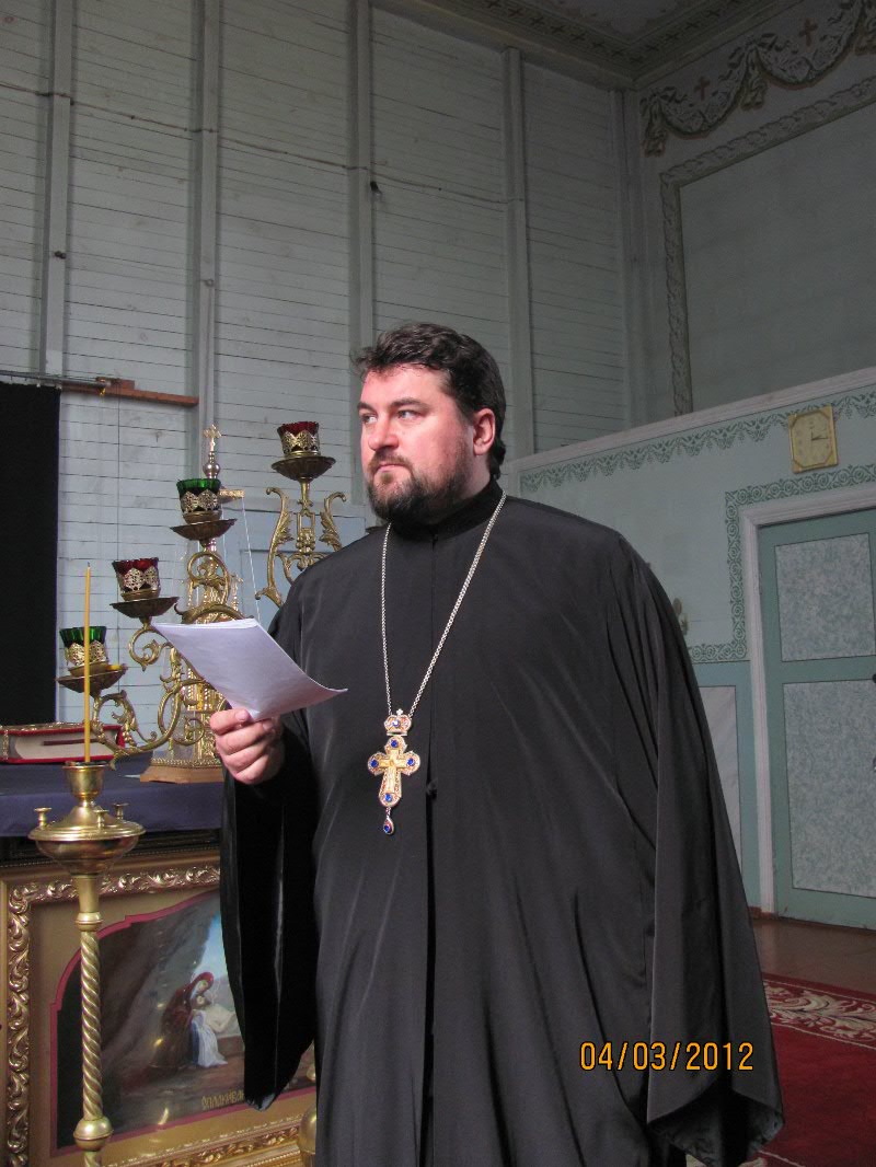 Архієпископ Никодим.