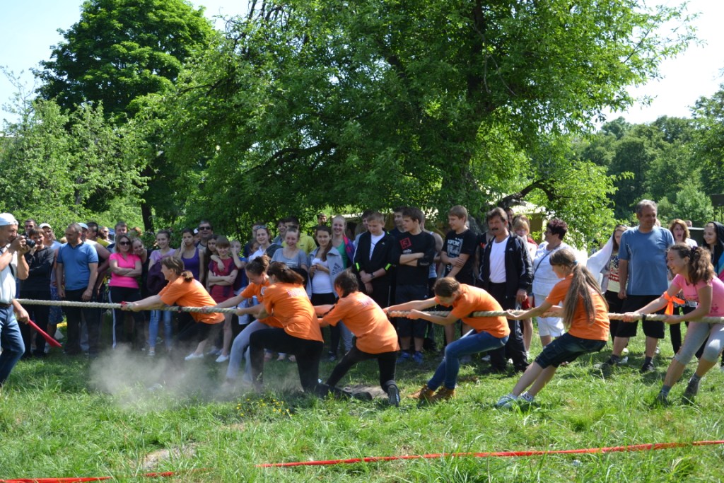 Пробіг заради життя - 2013