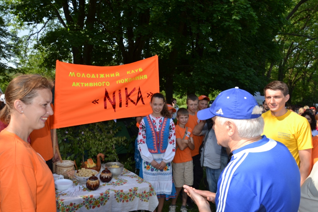 Пробіг заради життя - 2013