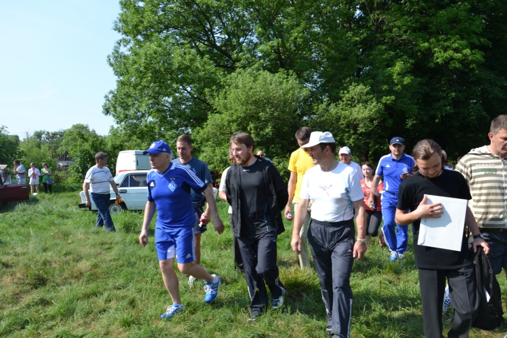 Пробіг заради життя - 2013