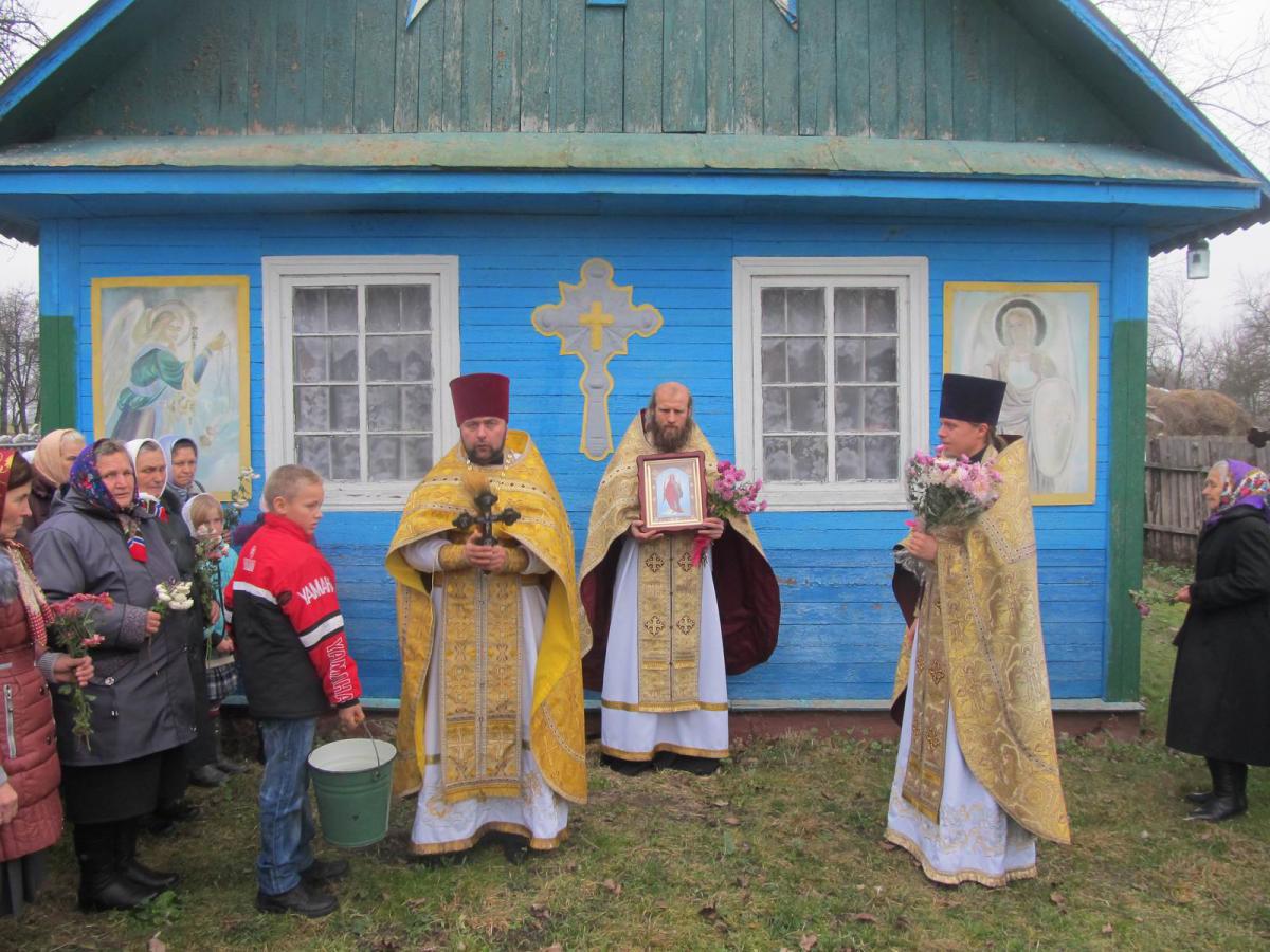 Архієпископ Никодим.Храмові торжества Новоград-Волинського Преображенського благочиння