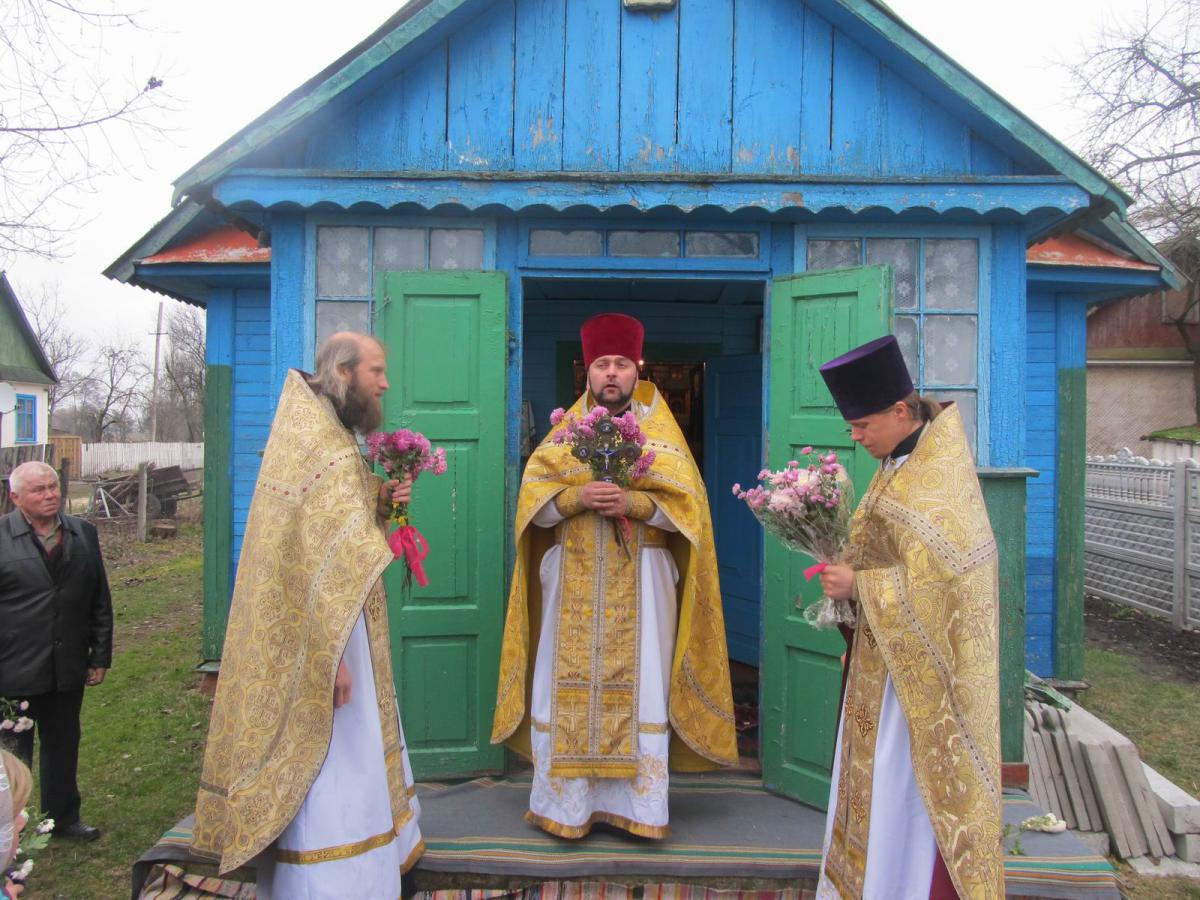 Архієпископ Никодим.Храмові торжества Новоград-Волинського Преображенського благочиння