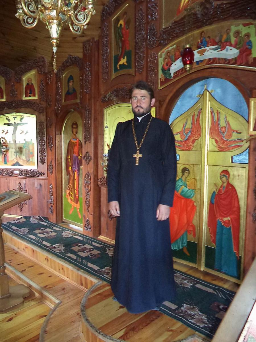 Паломництво до святих джерел.
