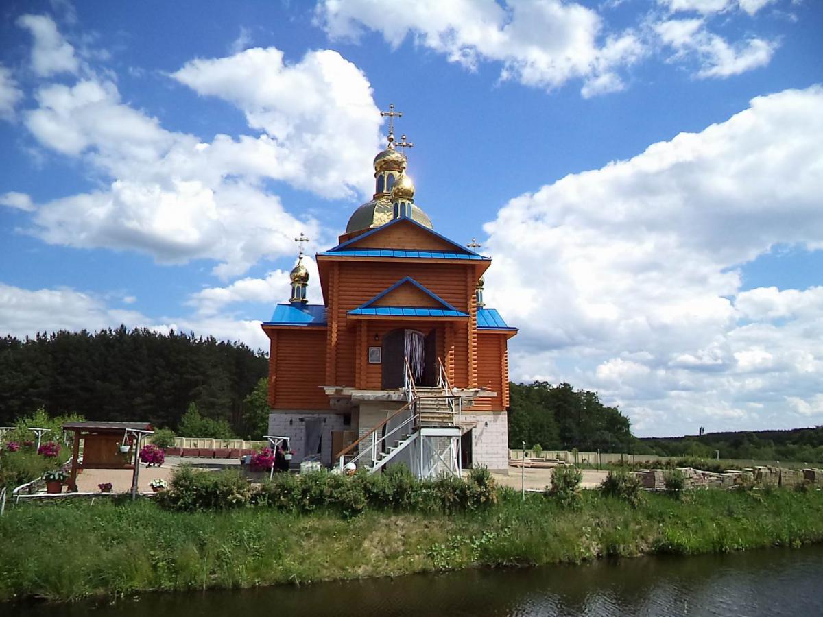 Паломництво до святих джерел.