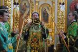 Архієпископ Никодим очолив Богослужіння у Зимненському монастирі.